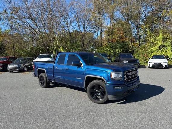 GMC SIERRA LIMITED 2019 2GTV2LEC2K1111189 image